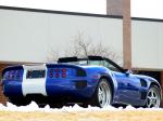 Chevrolet Corvette Guldstrand Nassau Roadster 1995 года